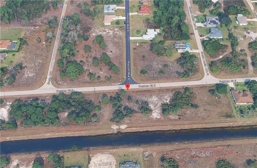 LEHIGH ACRES - Land