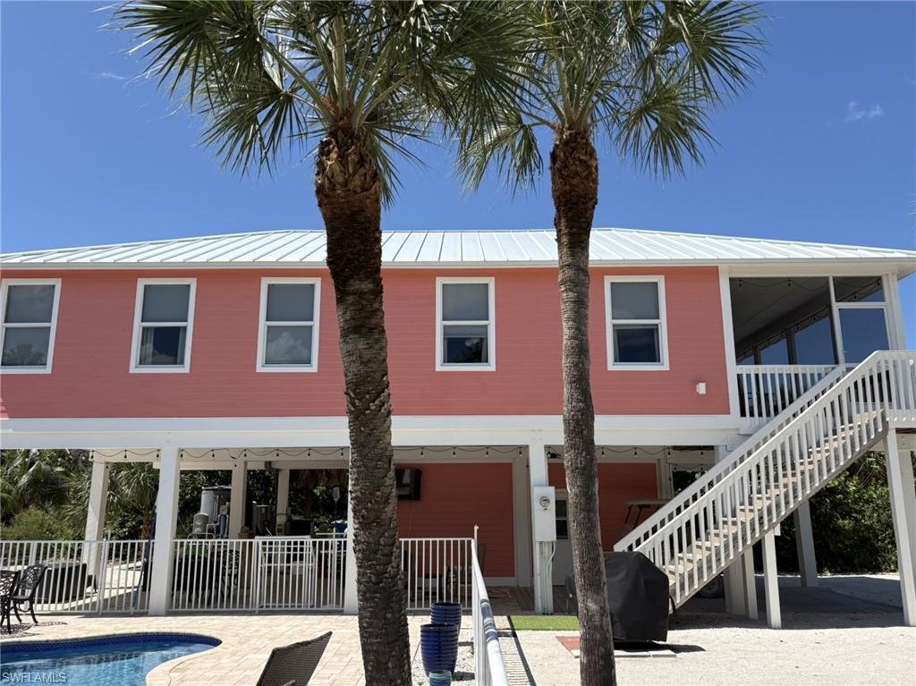 NORTH CAPTIVA DUNES - Residential
