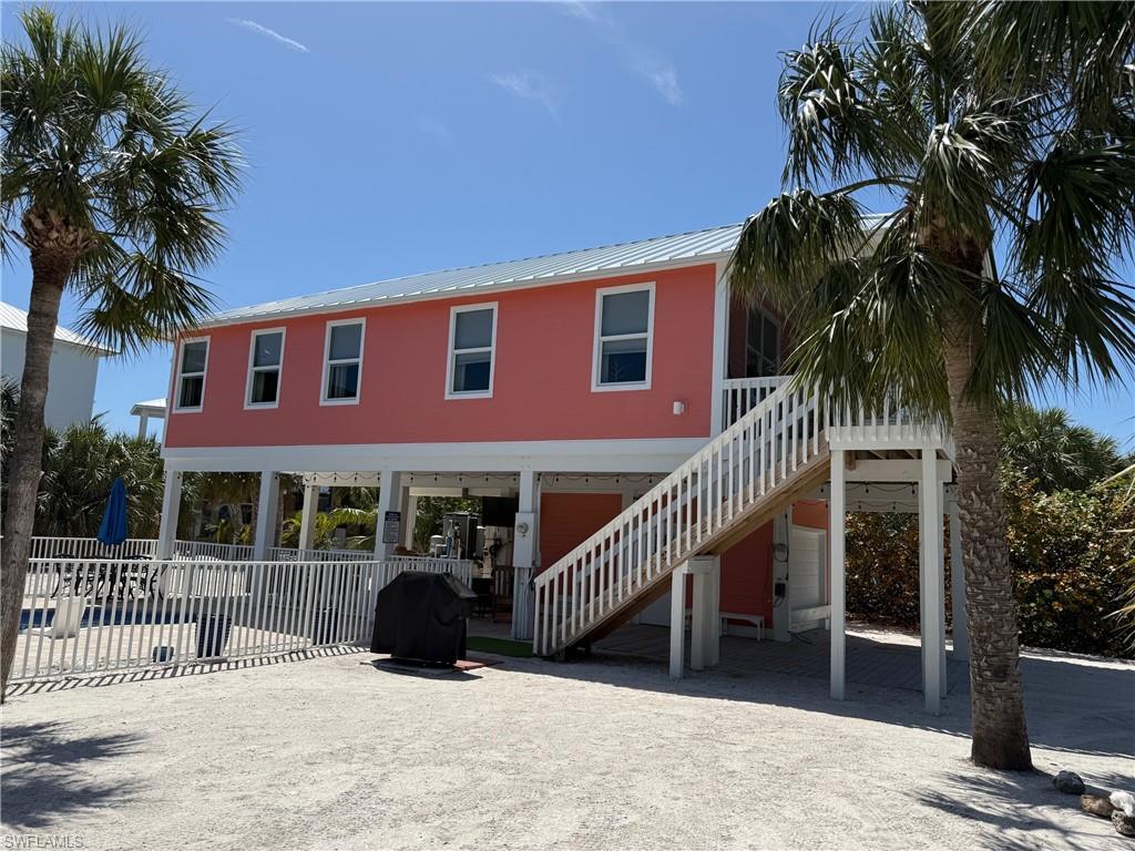 NORTH CAPTIVA DUNES - Residential