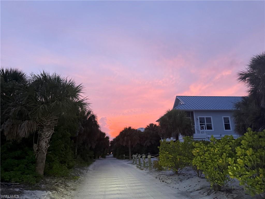 NORTH CAPTIVA DUNES - Residential