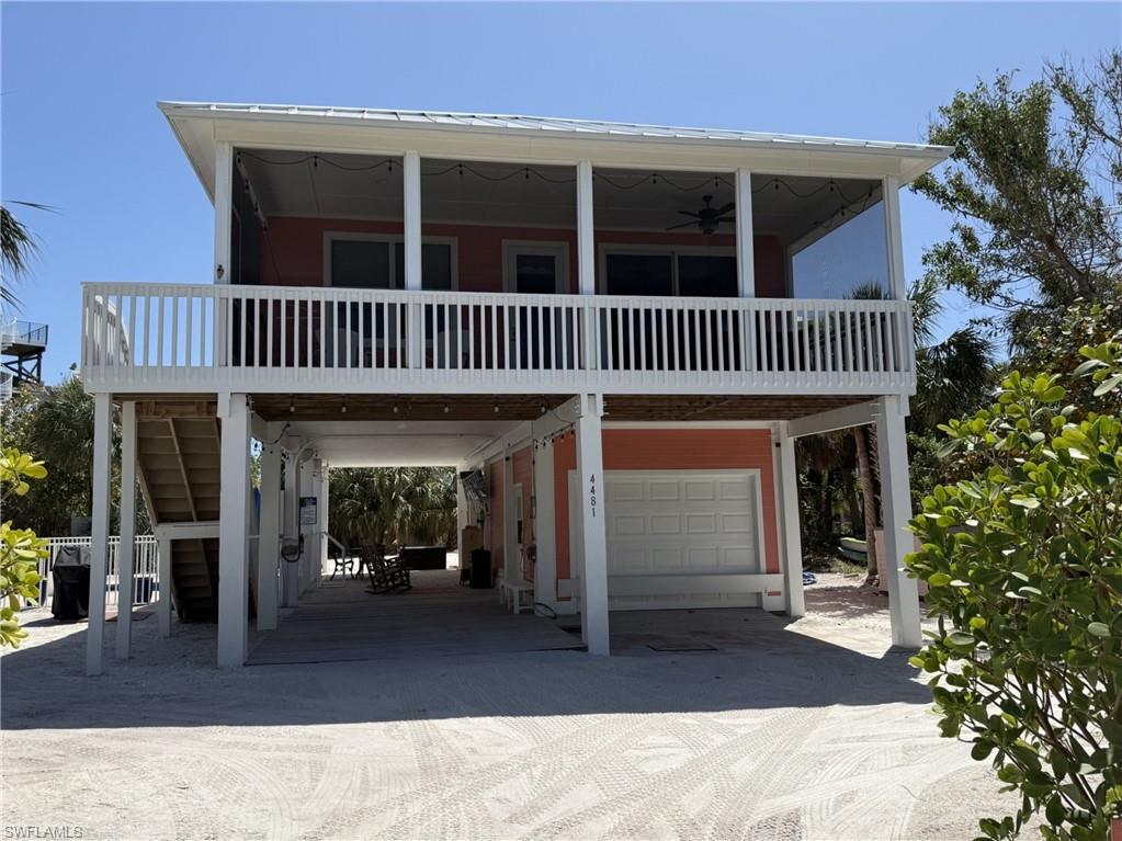 NORTH CAPTIVA DUNES - Residential