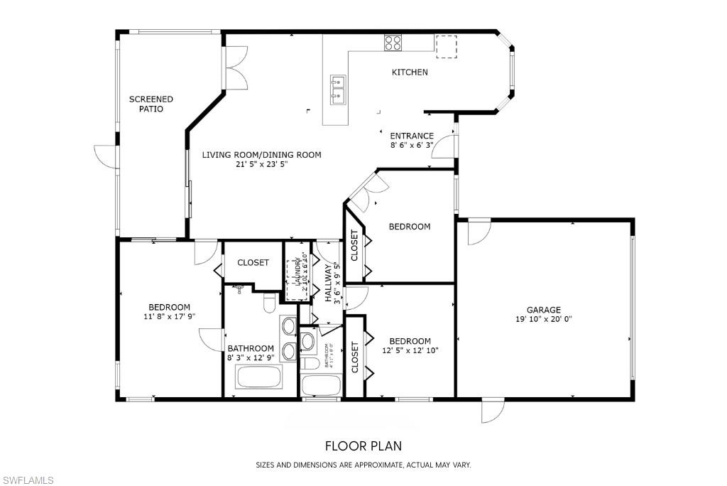 KELLY GREENS - Residential Lease