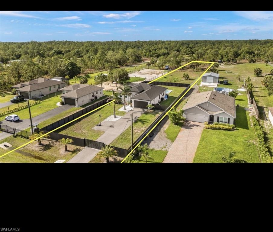 GOLDEN GATE ESTATES - Residential