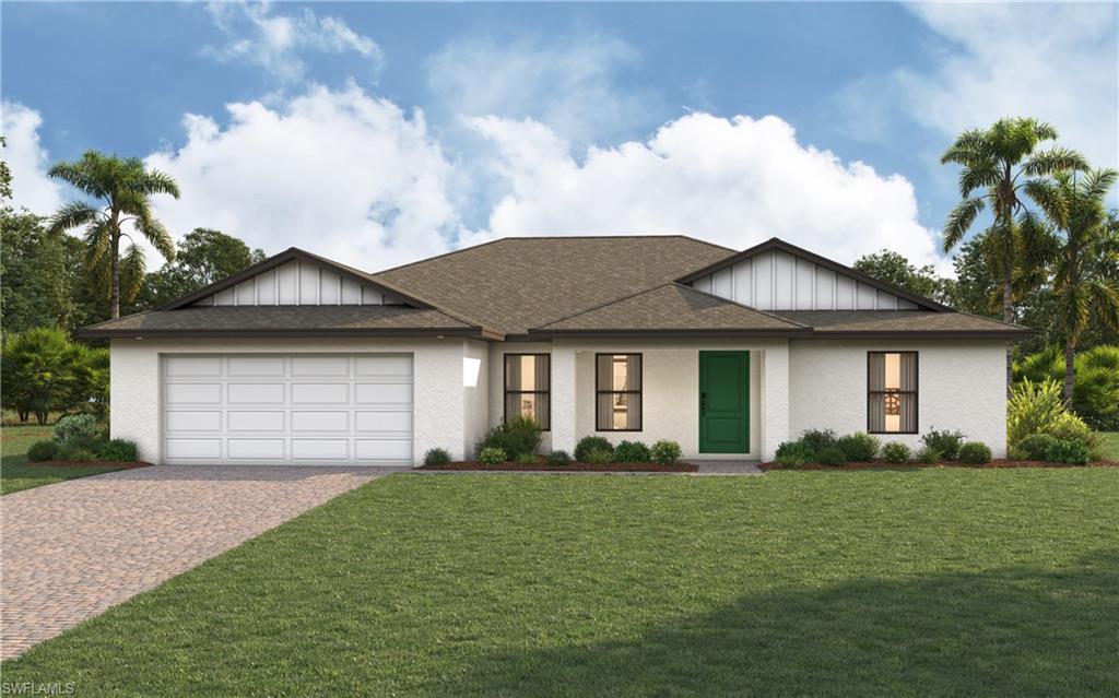 CAPE CORAL - Residential