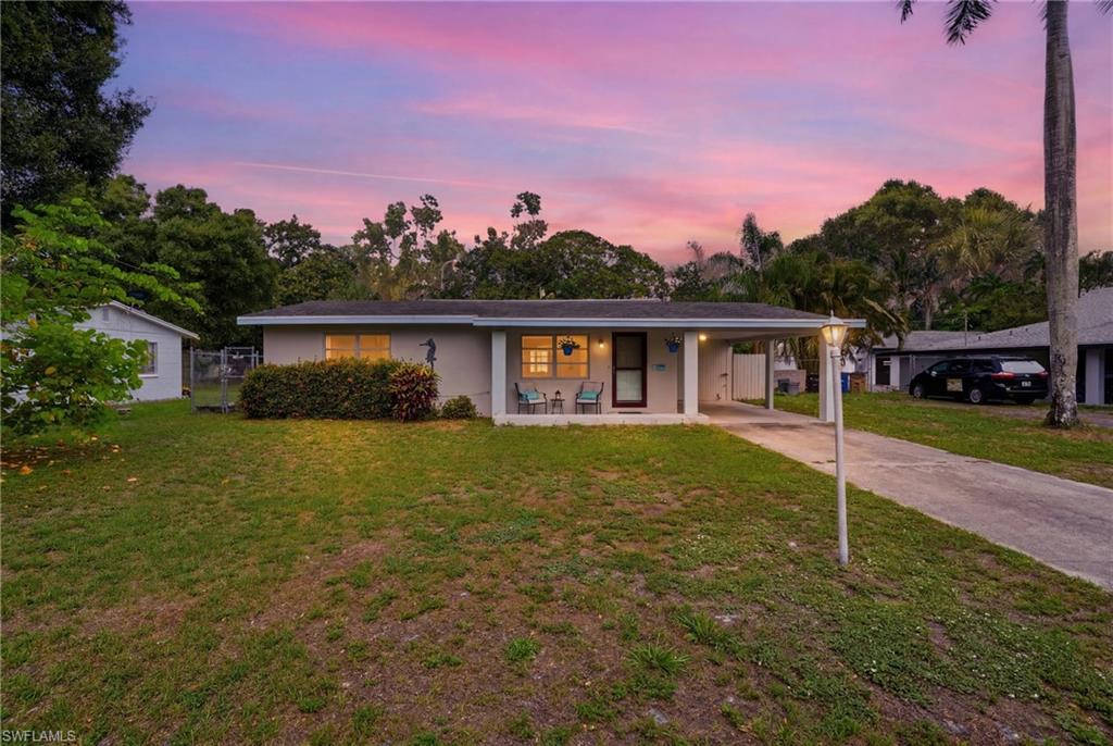 ALABAMA GROVE TERRACE - Residential