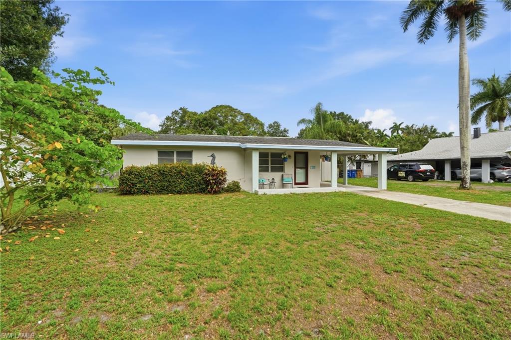 ALABAMA GROVE TERRACE - Residential
