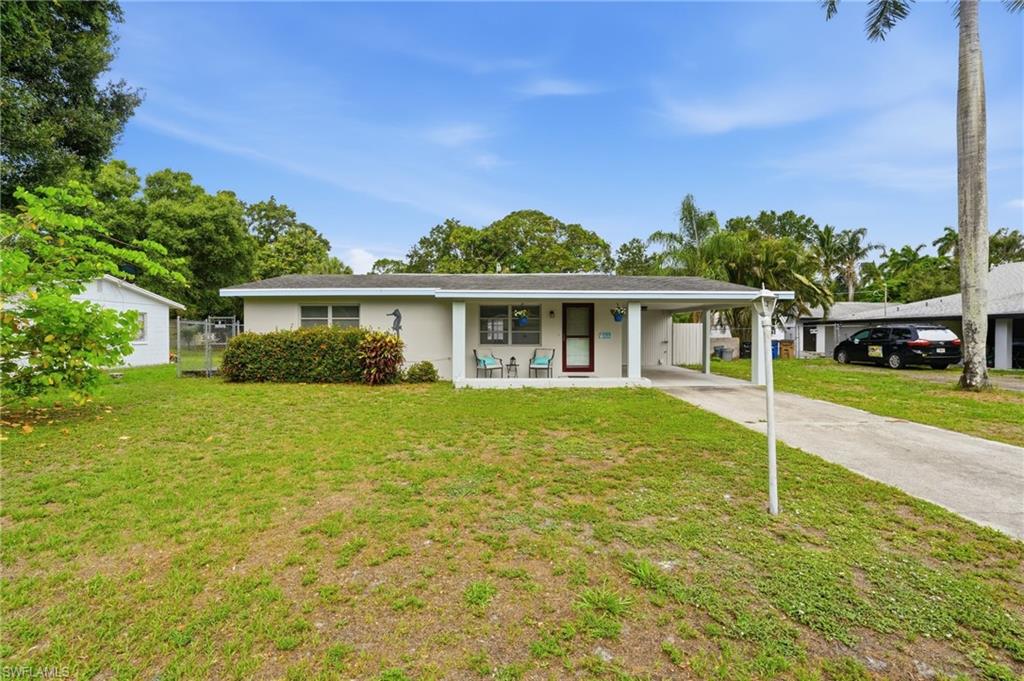 ALABAMA GROVE TERRACE - Residential