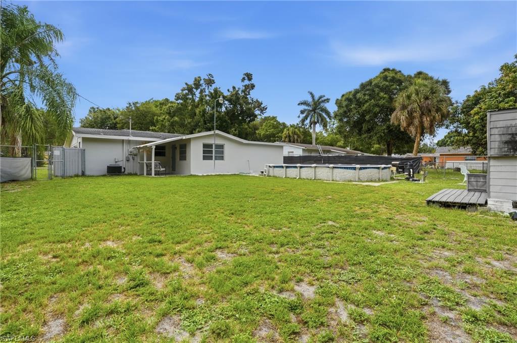 ALABAMA GROVE TERRACE - Residential