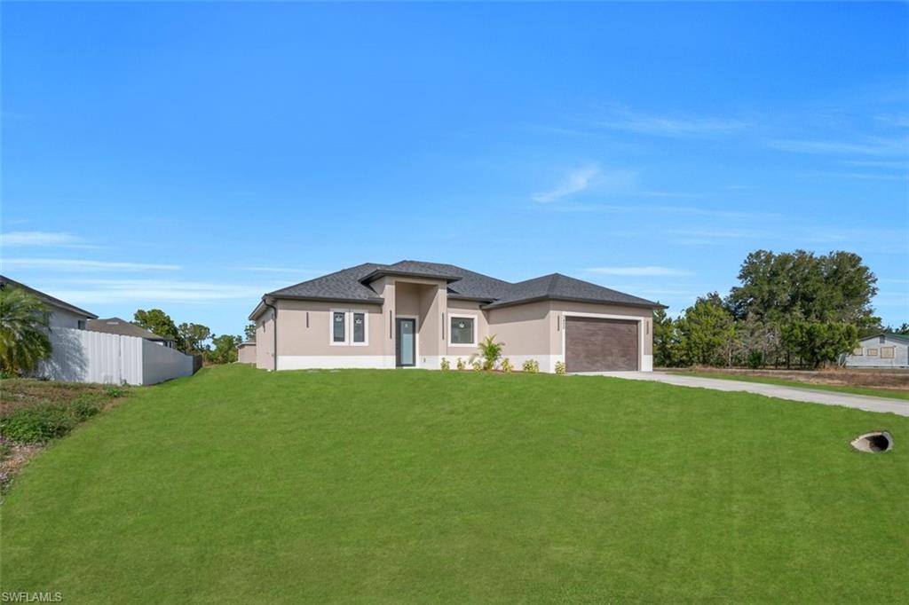 LEHIGH ACRES - Residential