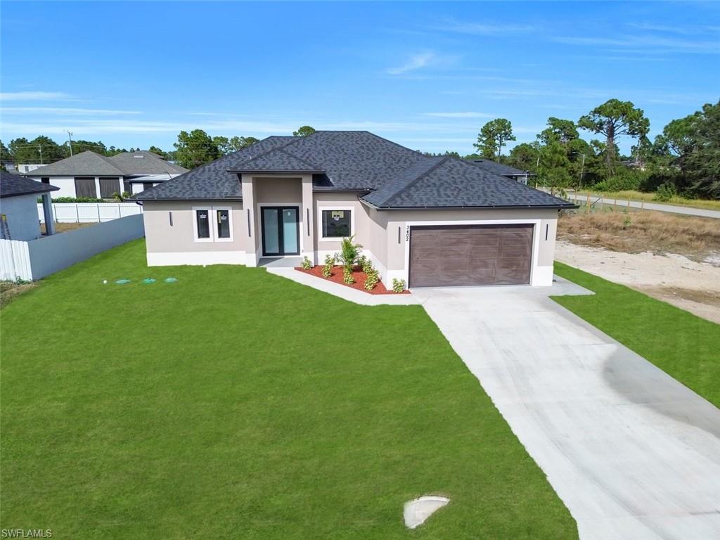 LEHIGH ACRES - Residential