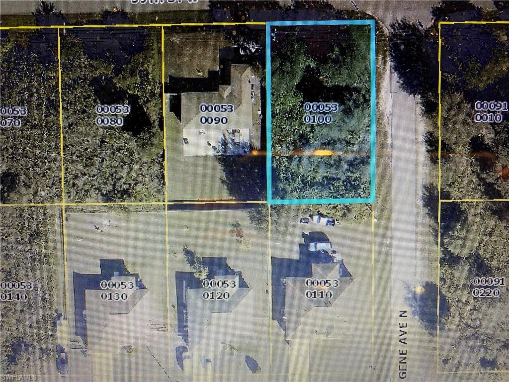 LEHIGH ACRES - Land