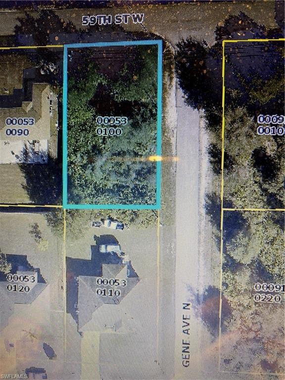 LEHIGH ACRES - Land