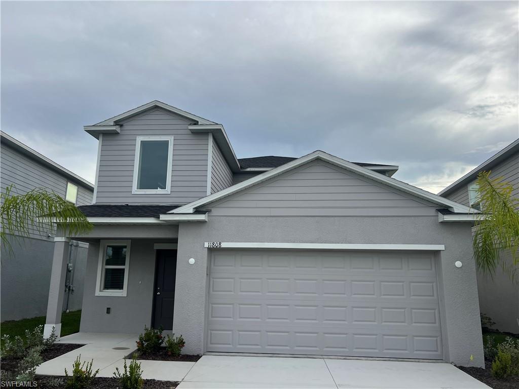Welcome to 11808 Cloverly Ln in Punta Gorda, an incredible rental opportunity offering a tremendous amount of space, comfort, and value at close to $1 per square foot. If you have been searching for a spacious home with modern upgrades, a family-oriented neighborhood, and easy access to everything Southwest Florida has to offer, this one is hard to beat.

This beautiful home features a bright, open layout with plenty of room for larger families, guests, work-from-home space, entertaining, or simply spreading out and enjoying comfortable everyday living. The kitchen has been upgraded with a stylish backsplash, while the living room and primary bedroom feature attractive accent walls that give the home a more custom and finished feel. Additional upgrades are also being added, including a custom closet and custom pantry, giving the home even more functionality and storage.

Step outside and enjoy a peaceful long lake view from the backyard, offering a relaxing backdrop for morning coffee, evening sunsets, or weekend gatherings.

The home was recently used as a short-term rental, so there is also some furniture that can potentially be left behind as part of a deal, making this a great option for tenants who may want a partially furnished setup or an easier move-in.

The community is expected to offer excellent amenities, including a community clubhouse, resort-style pool, parks, fitness room, tennis courts, and pickleball courts, giving residents plenty of ways to relax, stay active, and enjoy the neighborhood.

The location is another major highlight. You are conveniently close to both I-75 and US-41, making it easy to get to downtown Punta Gorda, Port Charlotte, Fort Myers, Cape Coral, Sarasota, or Naples. Whether you are commuting, heading out for dinner, visiting nearby beaches, or exploring all of Southwest Florida, this location keeps you connected. Downtown Punta Gorda, shopping, restaurants, entertainment, boating, golf, and several beautiful Gulf Coast beaches are all within easy reach.

With its spacious layout, lake view, upgraded finishes, community amenities, flexible furniture options, and pricing near $1 per square foot, this home offers an outstanding combination of comfort, convenience, and value.