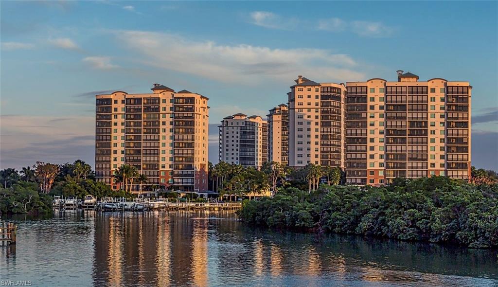 BEQUIA AT COVE TOWERS - Residential