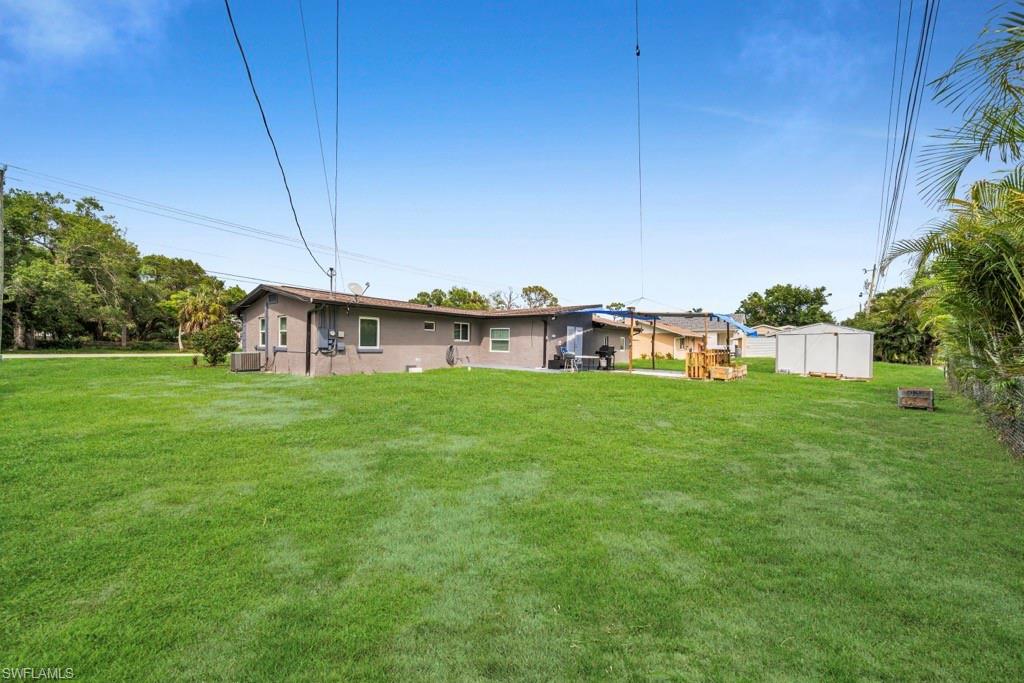 NORTH FORT MYERS - Residential