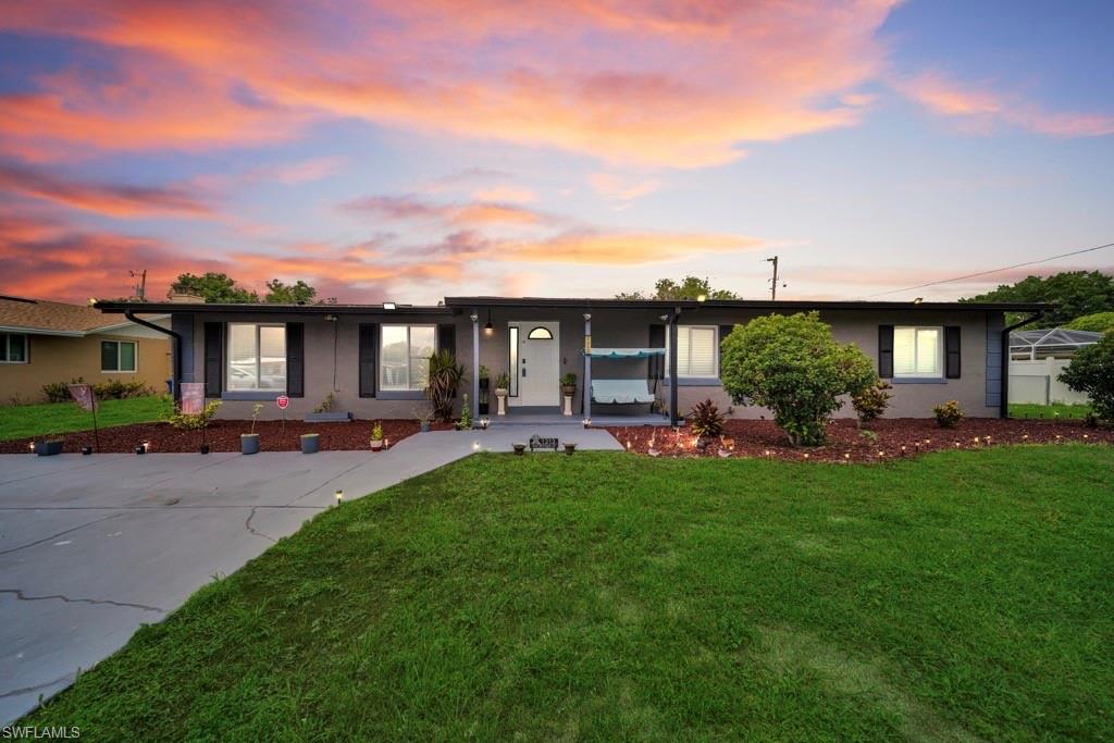 NORTH FORT MYERS - Residential