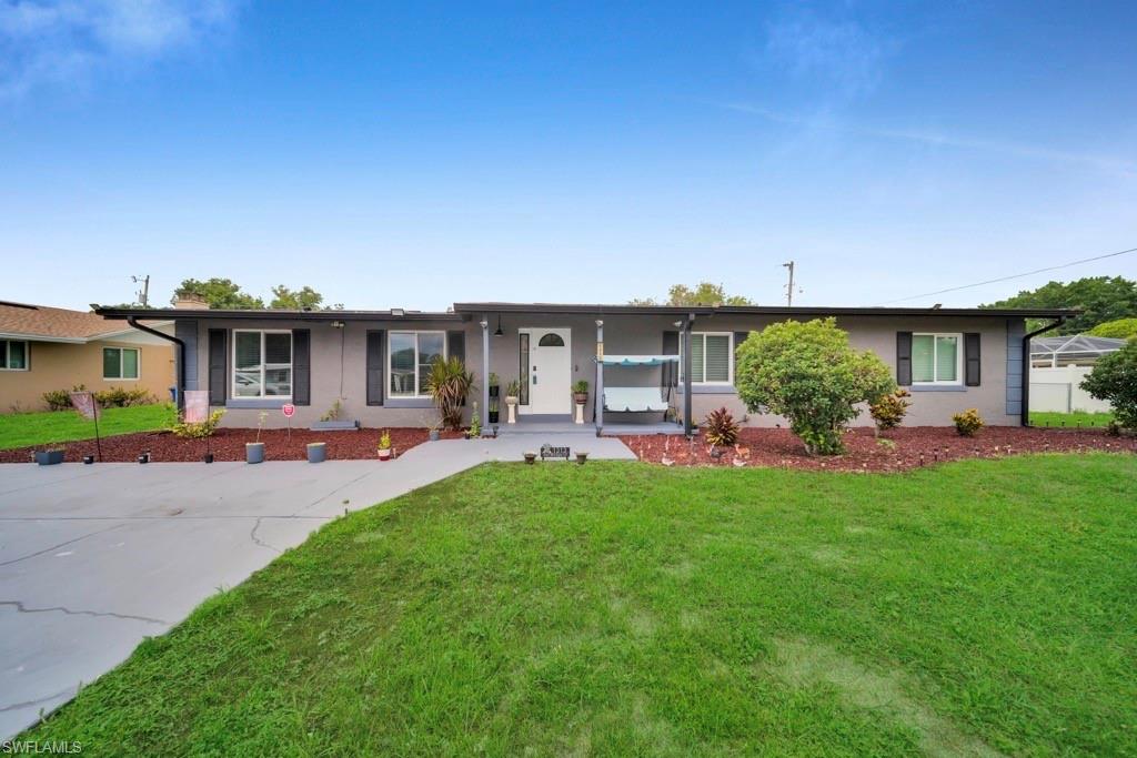 NORTH FORT MYERS - Residential