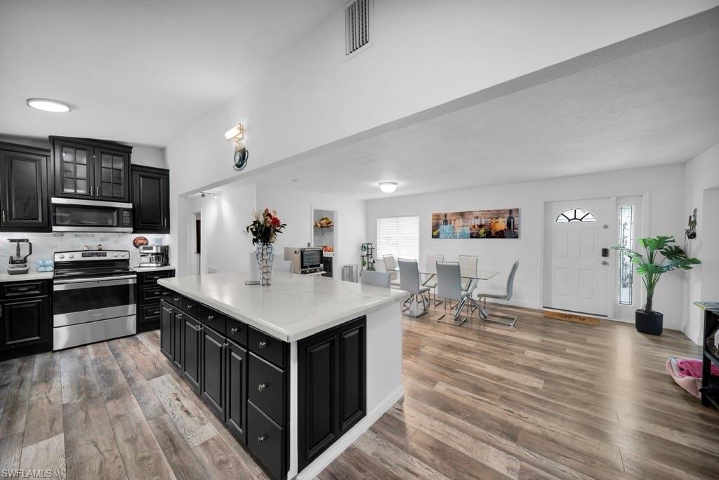 NORTH FORT MYERS - Residential