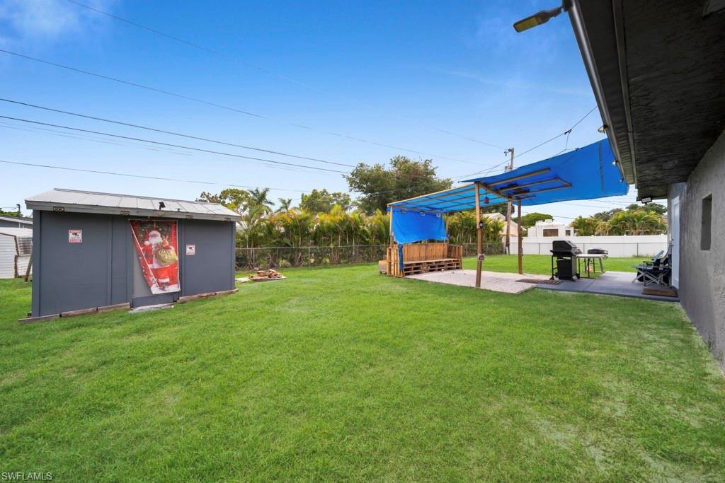 NORTH FORT MYERS - Residential