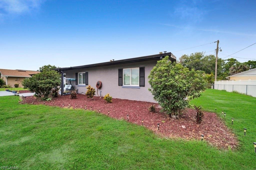 NORTH FORT MYERS - Residential