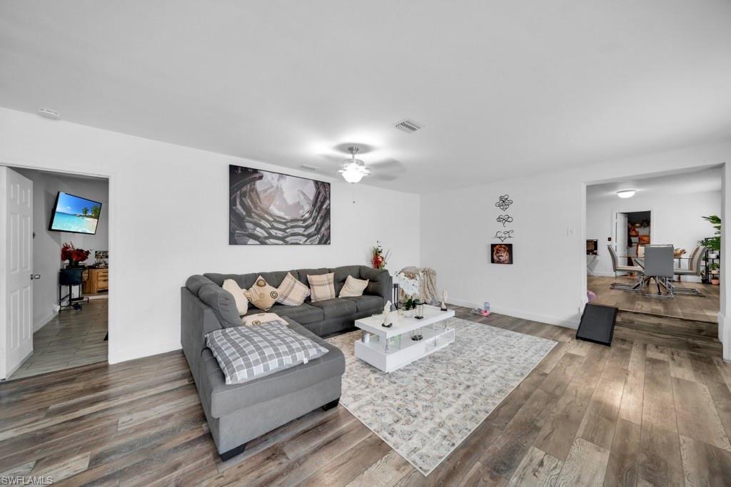 NORTH FORT MYERS - Residential