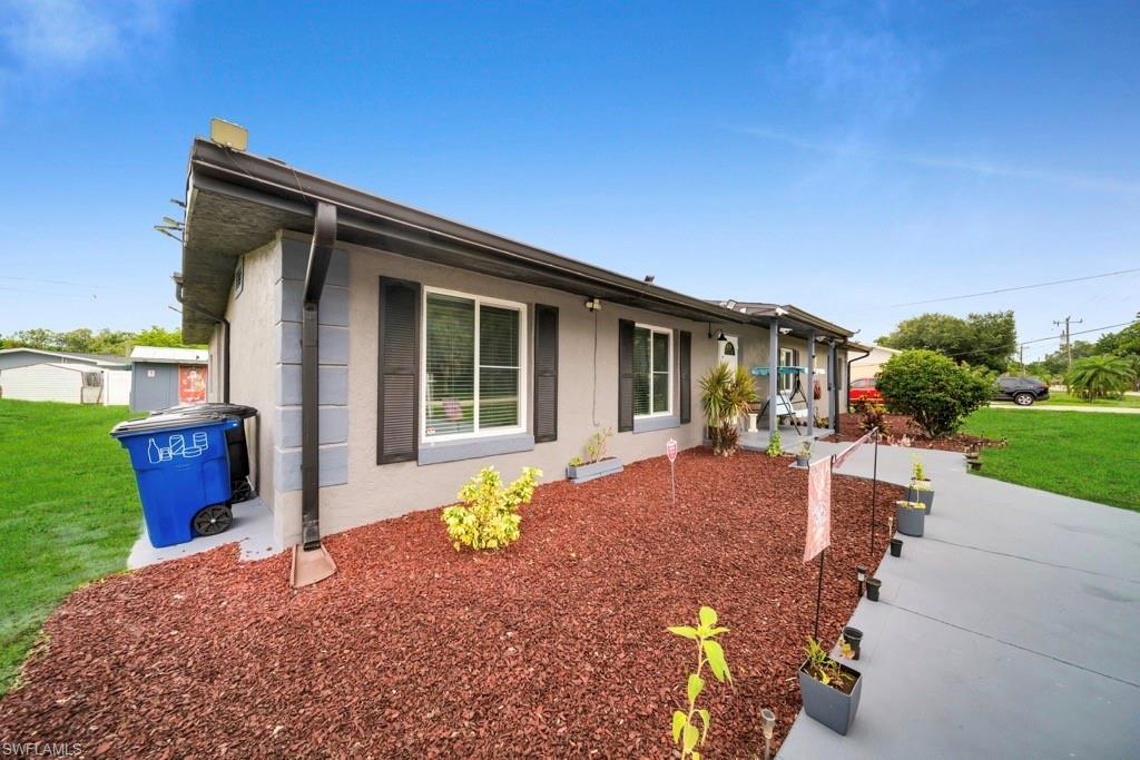 NORTH FORT MYERS - Residential