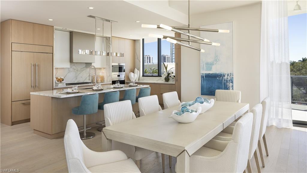 THE RITZ-CARLTON RESIDENCES ESTERO BAY - Residential