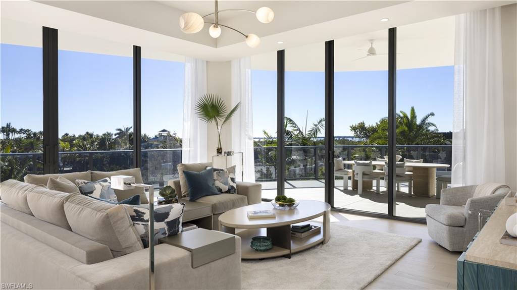THE RITZ-CARLTON RESIDENCES ESTERO BAY - Residential