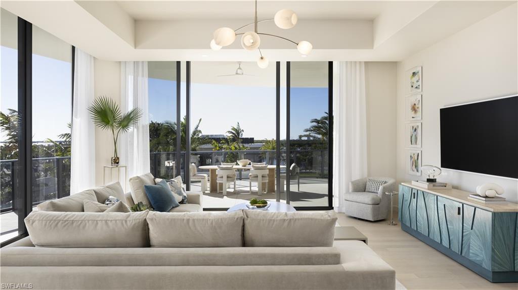 THE RITZ-CARLTON RESIDENCES ESTERO BAY - Residential