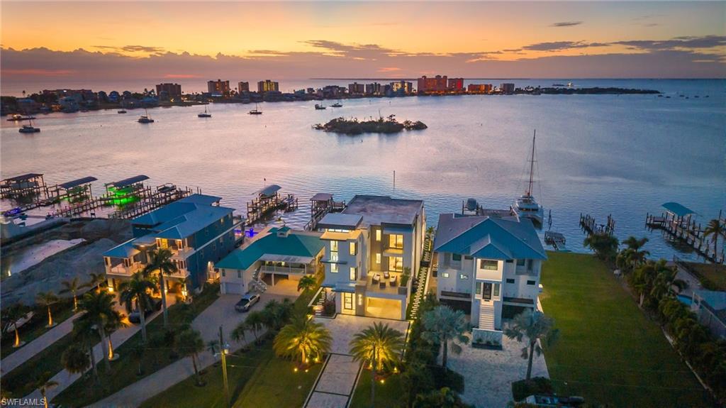 SAN CARLOS ON THE GULF - Residential