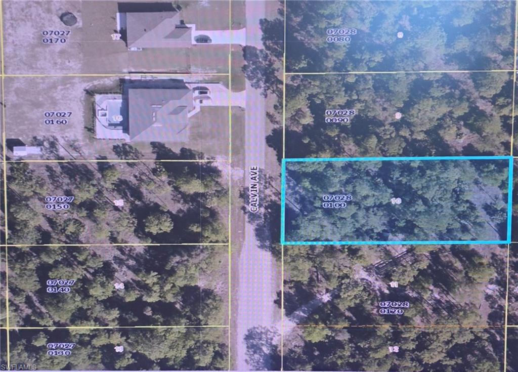 LEHIGH ACRES - Land