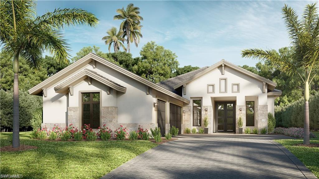 SEAGATE DEVELOPMENT GROUP and THEORY DESIGN present the professionally designed and furnished Laguna Custom Home in PALISADES, one of Seagate’s newest, gated communities in the heart of Naples. This custom home is a collaboration between SEAGATE DEVELOPMENT GROUP and THEORY DESIGN with Architecture by JMDG Architecture, and custom landscape & hardscape design by Outside Productions. This custom home features 3 bedrooms, study, 3 full and 2 half baths, and an oversized 3-car garage. The outdoor living area features electric roll down screens, tongue and groove stained ceiling, outdoor kitchen, stone fireplace, turf sun deck, pool bath, custom pool with water feature wall, spa and lush landscaping. The home has an open floor plan with tray ceilings throughout. The gourmet kitchen includes two tone cabinetry, glass upper cabinets with lighting, tile backsplash, custom hood, under cabinet lighting, island with 3” mitered waterfall countertop, paneled Sub Zero/Wolf appliance package, windows for natural lighting, and walk-in pantry with cabinetry and refrigerator. The great room includes a bar with an ice maker and undercounter beverage refrigerator. The master suite features a sitting area with sliding glass doors leading to the covered lanai. The master bathroom features honed marble floors and comes equipped with Kohler plumbing fixtures including a private water closet, soaking tub, spacious shower with 3 showerheads and a linen closet. Palisades is an enclave of 25 custom homes situated in a premier Naples location with abundant amenities. Palisades is only minutes away from Mercato, Waterside Shops, 2 Ritz-Carltons, and other exceptional shopping, dining, and beachfront destinations. Seagate’s portfolio of companies specialize in custom homes, renovations, interior design, estate management, and land development. Together, bringing exceptional concierge levels of service to everything we do. SALES CENTER OPEN DAILY.