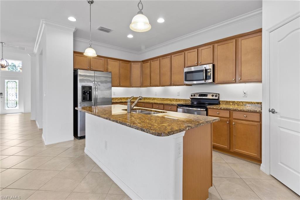 MADISON PARK - Residential Lease