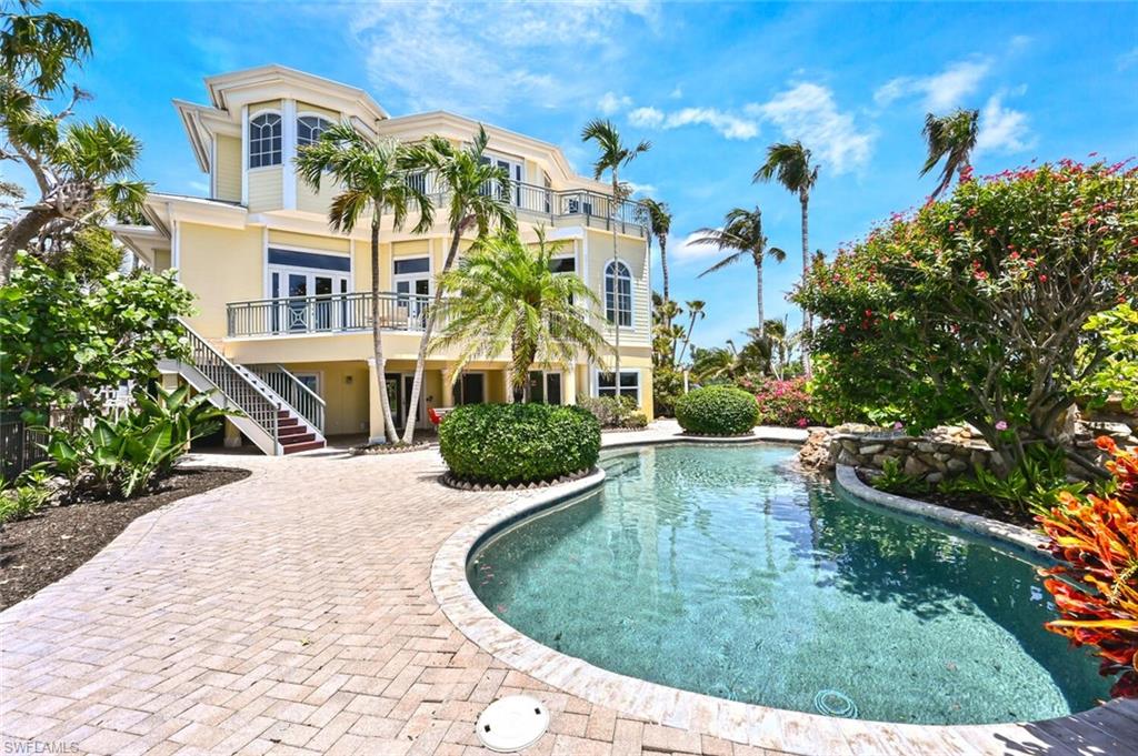 TARPON BAY AT CAPTIVA - Residential