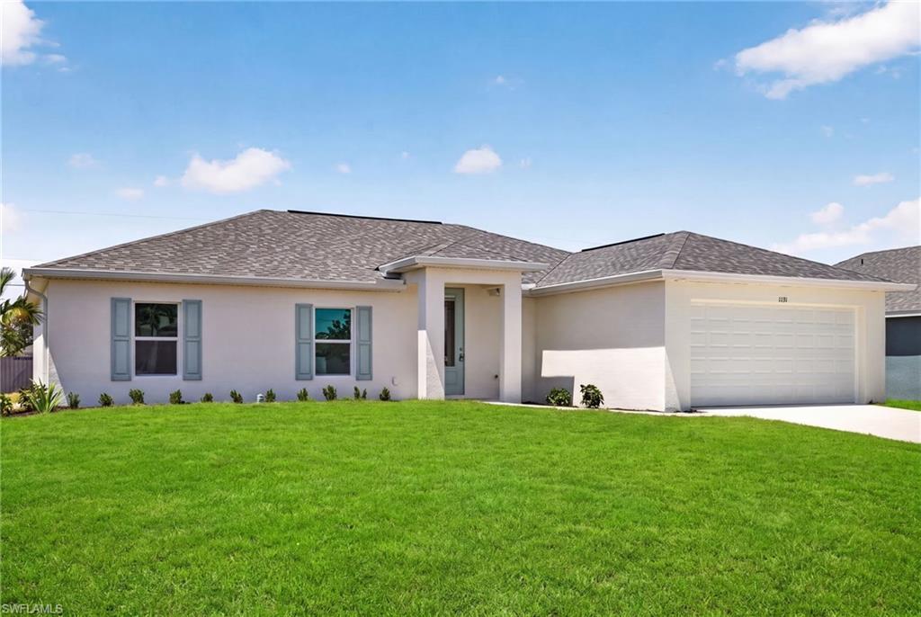 CAPE CORAL - Residential