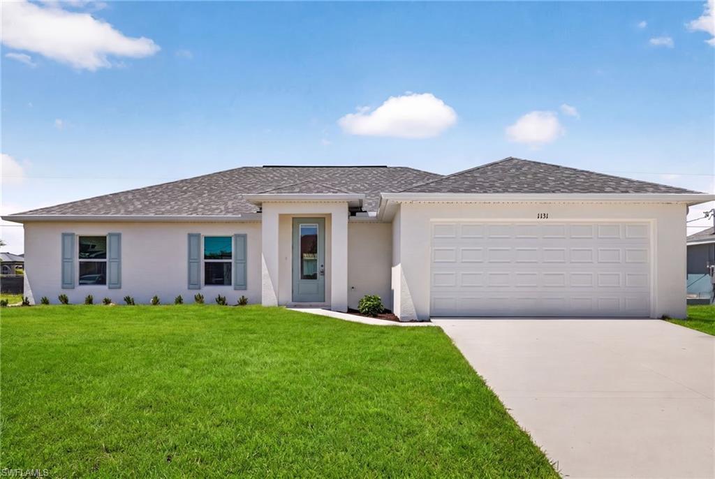 CAPE CORAL - Residential