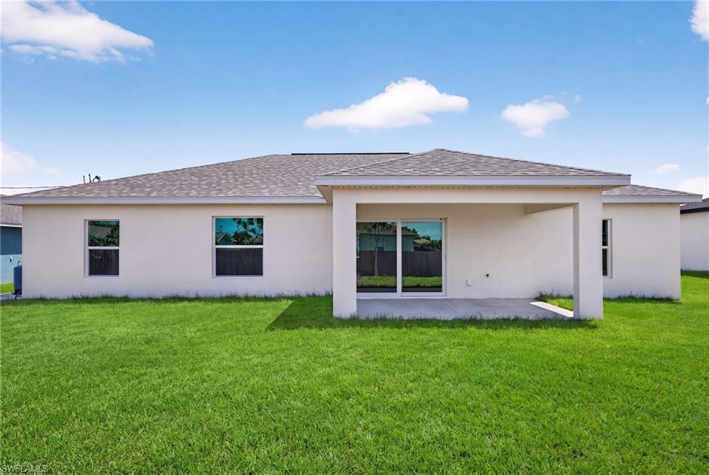 CAPE CORAL - Residential