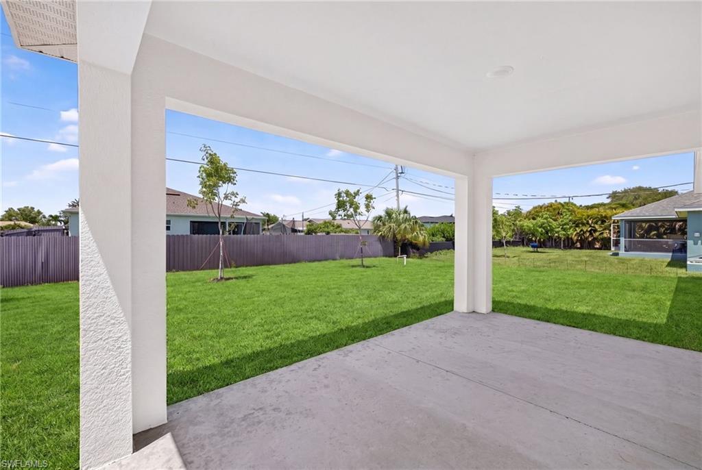 CAPE CORAL - Residential