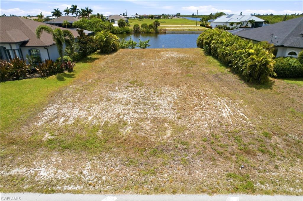 Direct Gulf access--no bridges. Seawall in place.