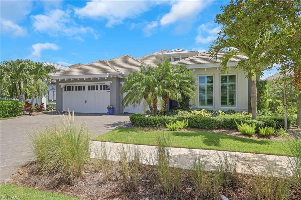 ISLES OF COLLIER PRESERVE - Residential