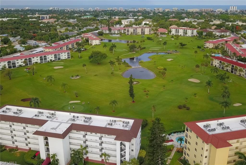 HIGH POINT COUNTRY CLUB - Residential