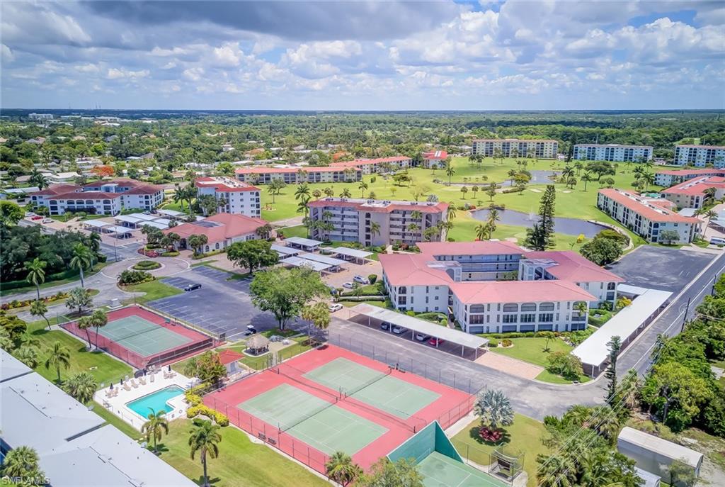 HIGH POINT COUNTRY CLUB - Residential