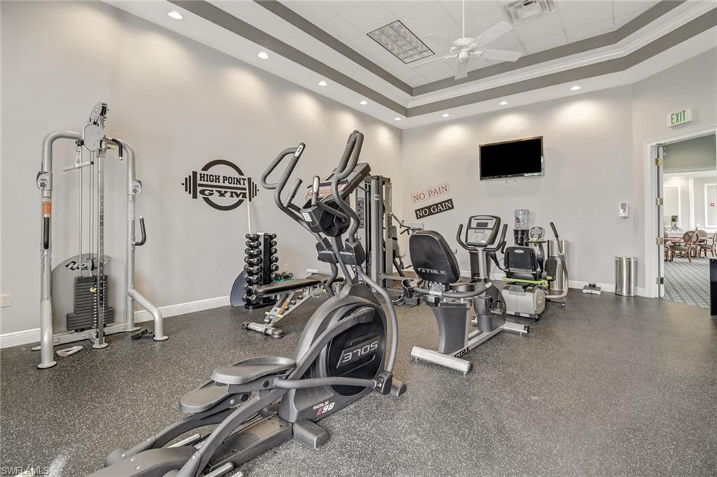 HIGH POINT COUNTRY CLUB - Residential