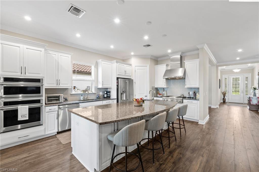 ESPLANADE AT HACIENDA LAKES - Residential