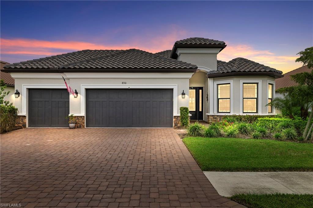 ESPLANADE AT HACIENDA LAKES - Residential