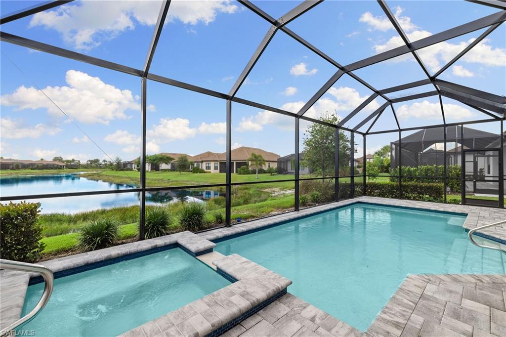 ESPLANADE AT HACIENDA LAKES - Residential