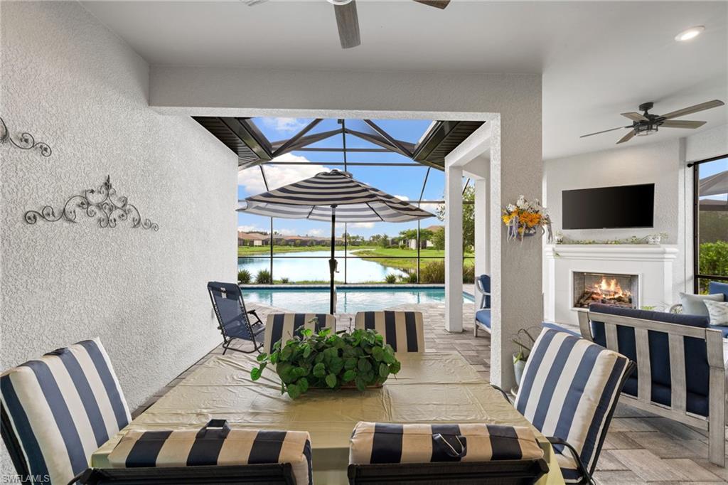 ESPLANADE AT HACIENDA LAKES - Residential
