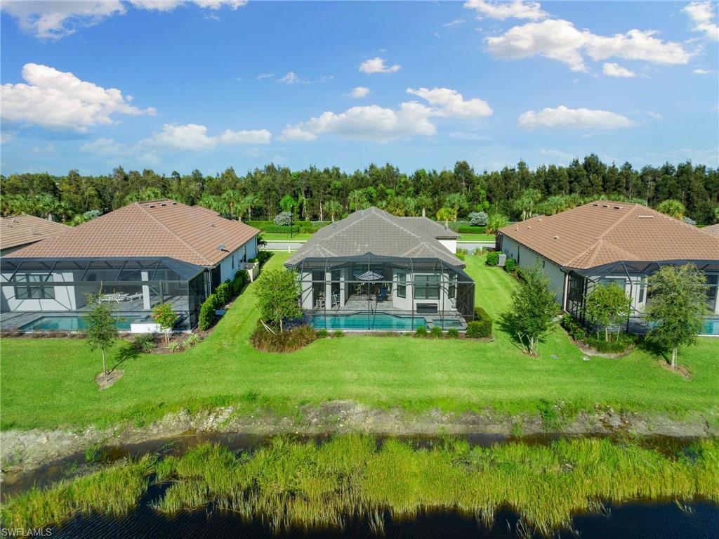 ESPLANADE AT HACIENDA LAKES - Residential