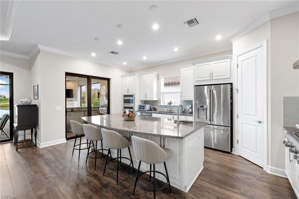 ESPLANADE AT HACIENDA LAKES - Residential