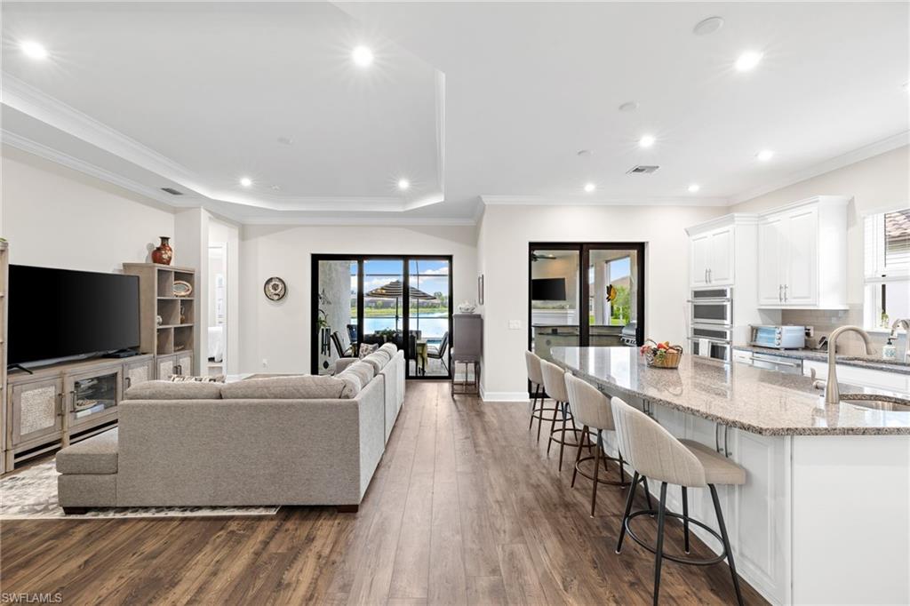 ESPLANADE AT HACIENDA LAKES - Residential